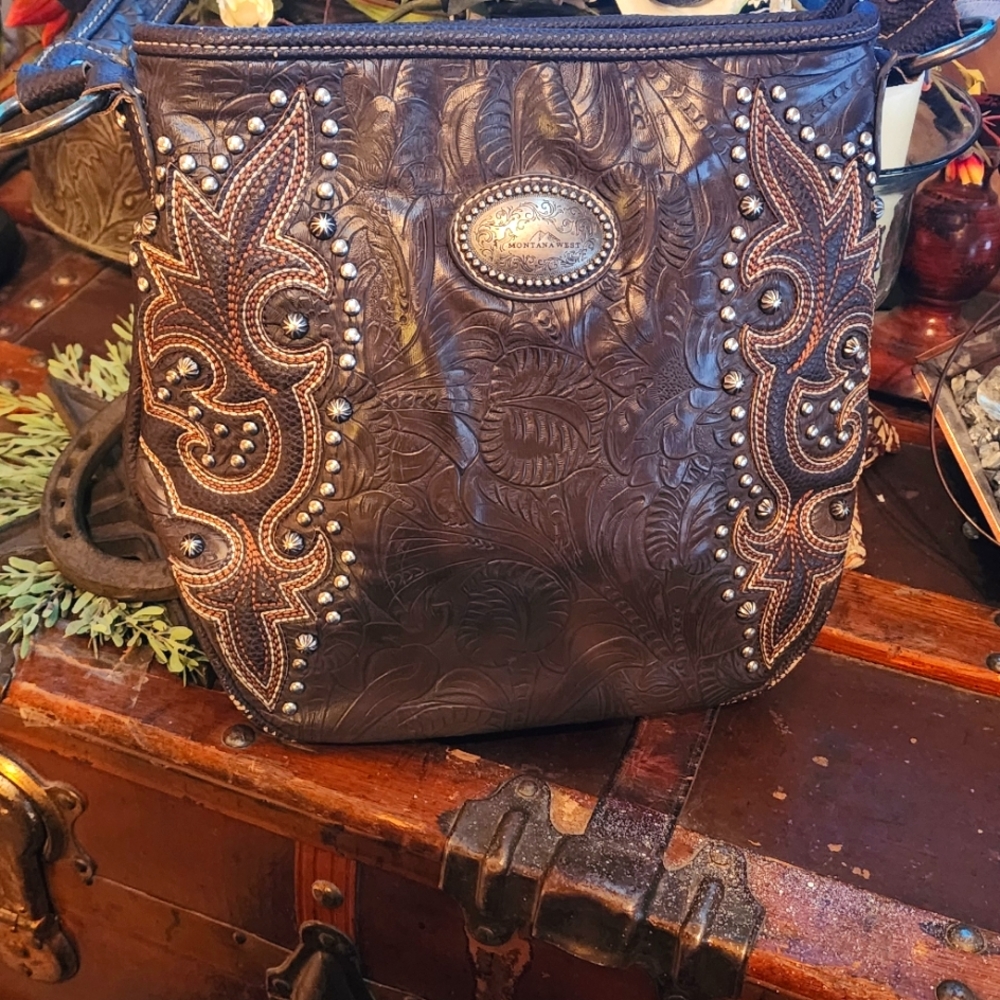 Montana West Concealed Carry Purse